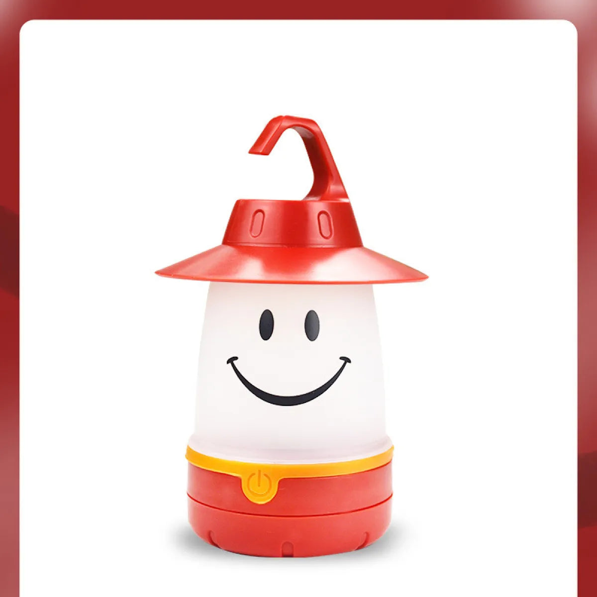 LED Smile Wall Light Lamp
