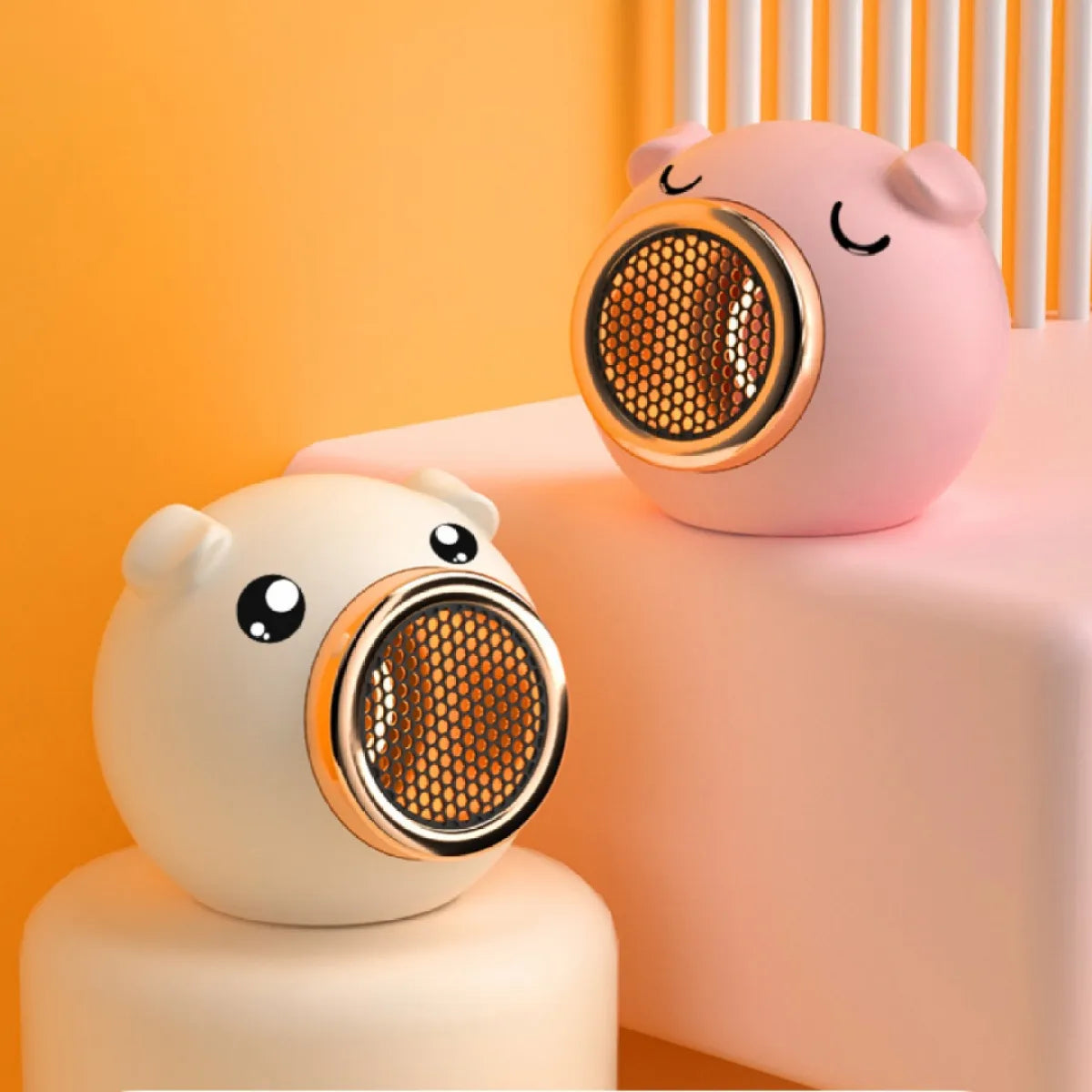European British Standard Air Heater