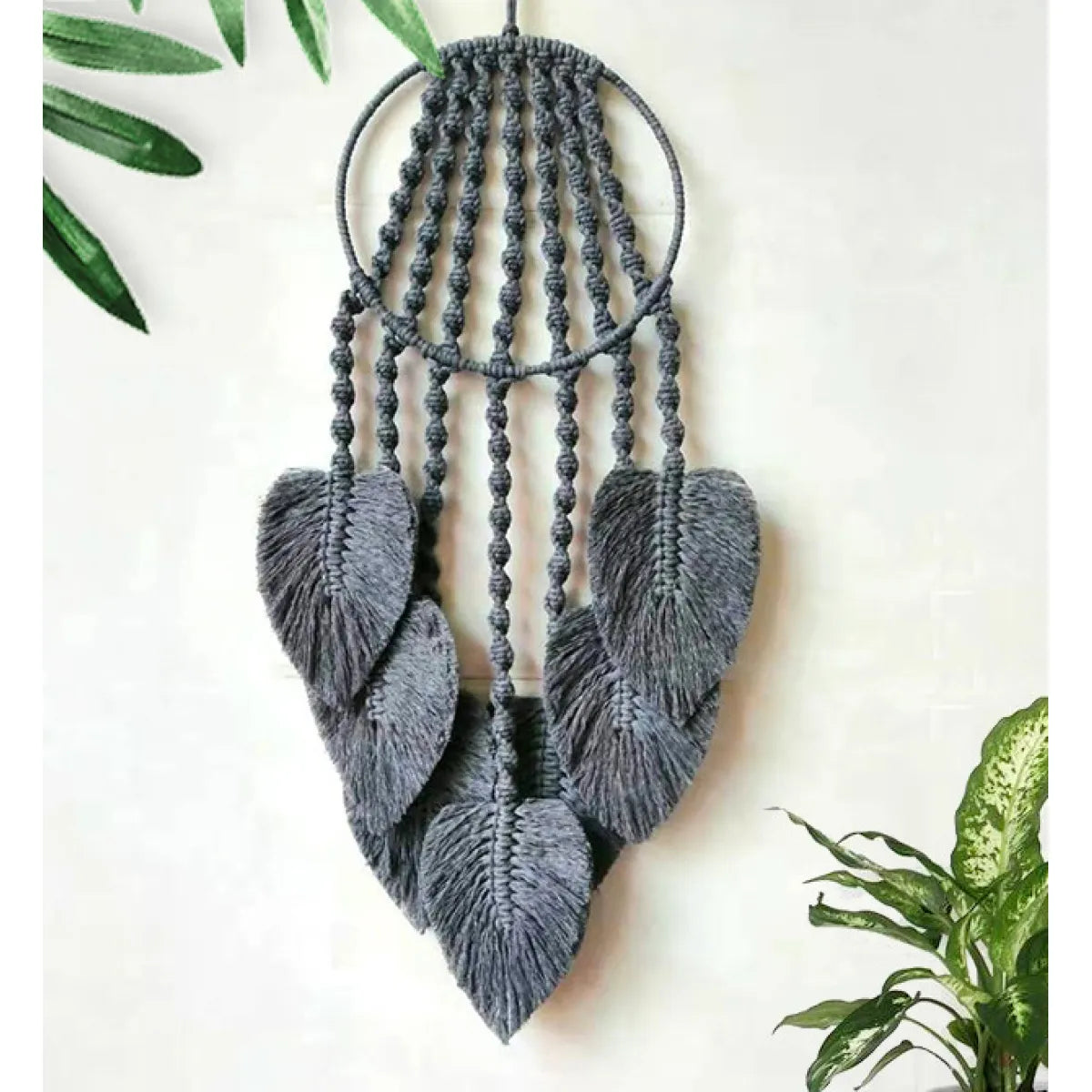 Creative Weaving Tapestry Wall Decor