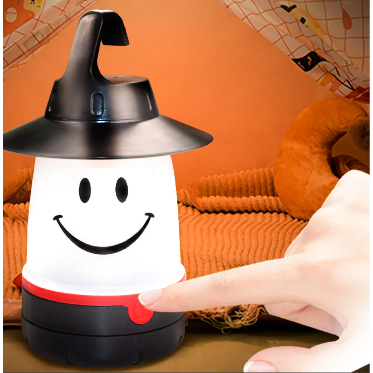 LED Smile Wall Light Lamp