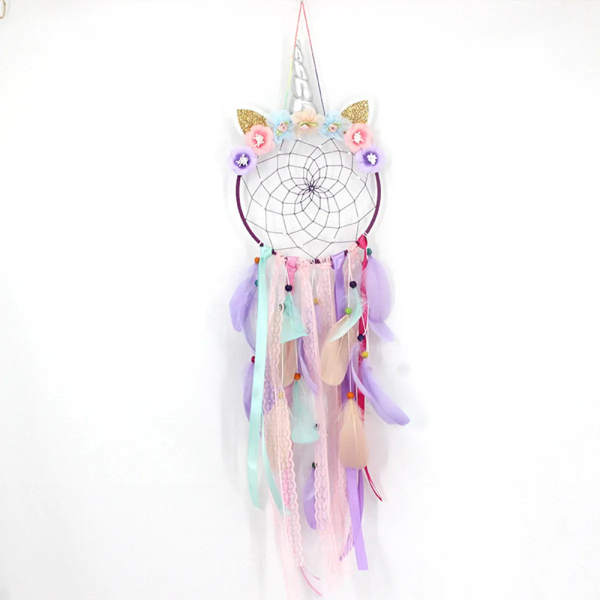 Creative Girl Heart Wall Decor